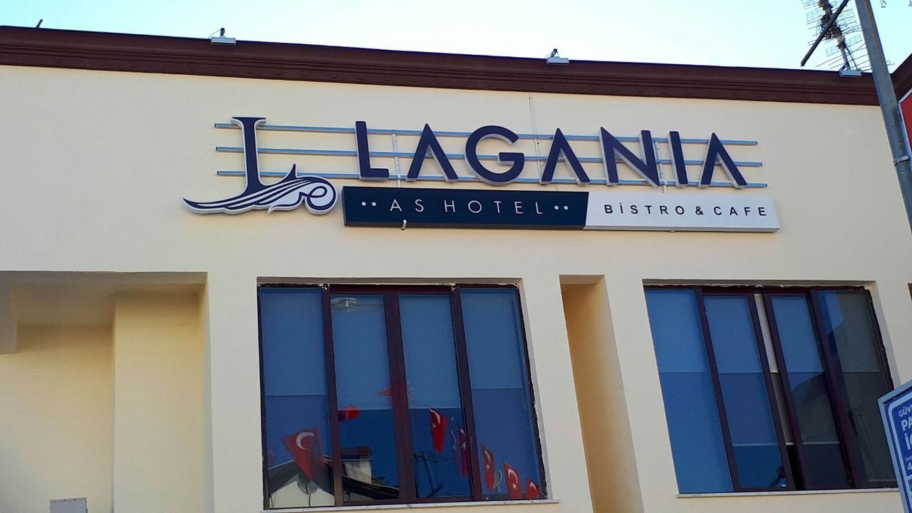 Lagania As Hotel Beypazarı Kültér fotó