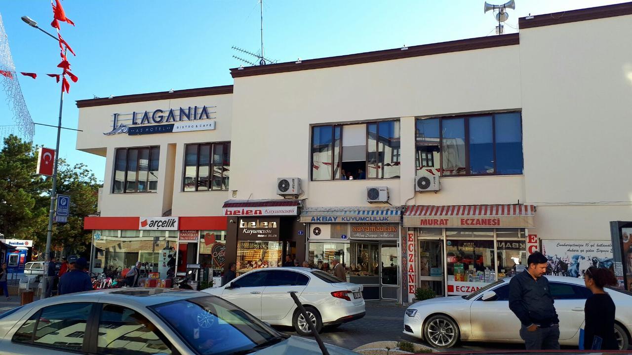 Lagania As Hotel Beypazarı Kültér fotó