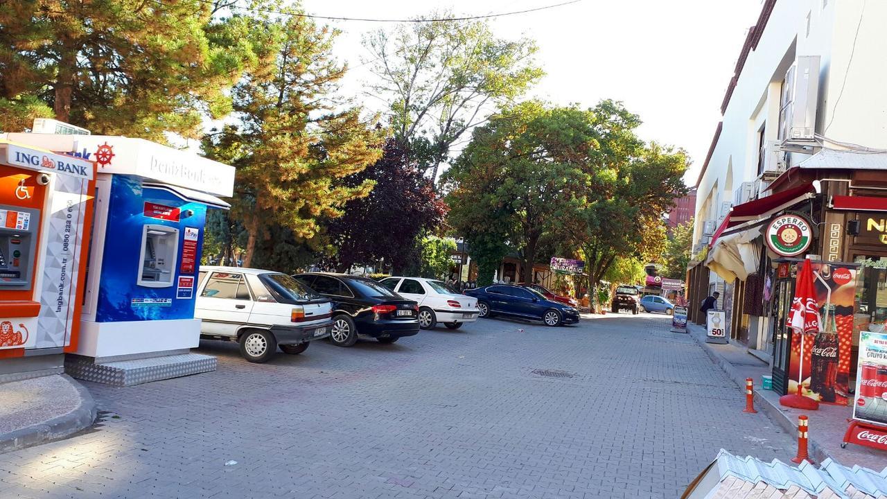 Lagania As Hotel Beypazarı Kültér fotó